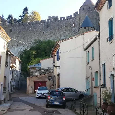 Appartement Sous Les Remparts Carcassonne