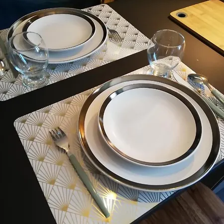 Sous Les Remparts Appartement *