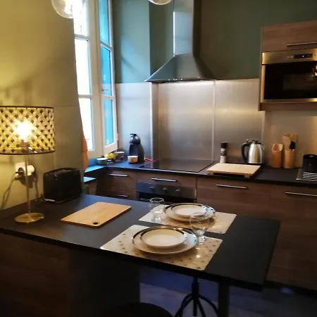 Apartment Sous Les Remparts *