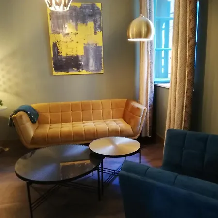 Апартаменты Sous Les Remparts
