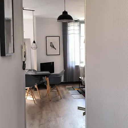 Διαμέρισμα Sous Les Remparts Καρκασόν