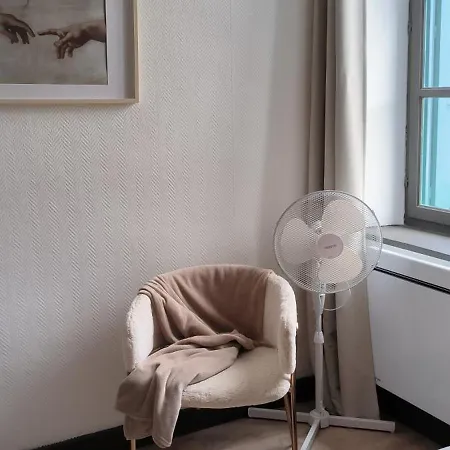 Appartement Sous Les Remparts *