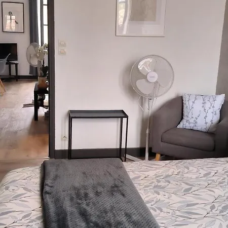 Appartement Sous Les Remparts Carcassonne