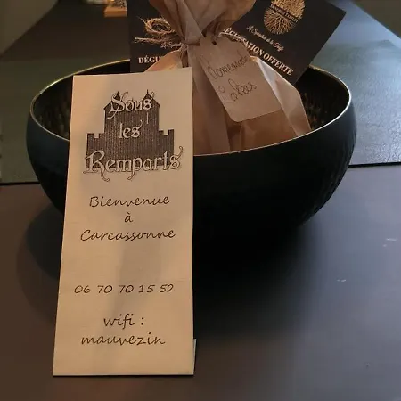 Sous Les Remparts Appartement