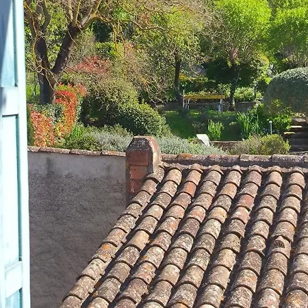 Sous Les Remparts Apartamento