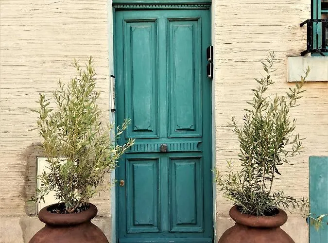 Sous Les Remparts アパート カルカソンヌ