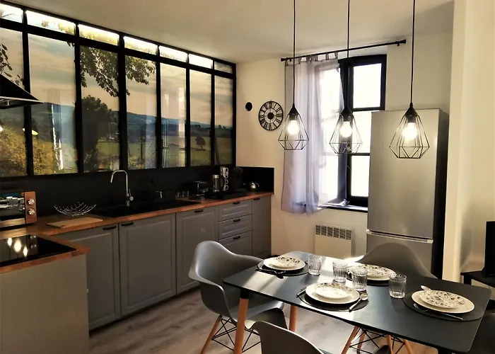 アパート Sous Les Remparts