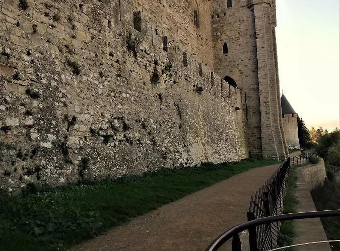 Sous Les Remparts アパート カルカソンヌ