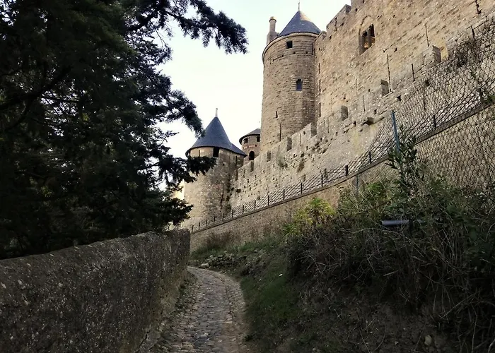 Sous Les Remparts Διαμέρισμα *