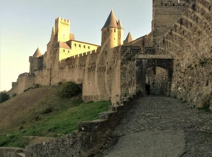 Sous Les Remparts カルカソンヌ