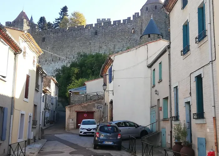 Διαμέρισμα Sous Les Remparts Καρκασόν