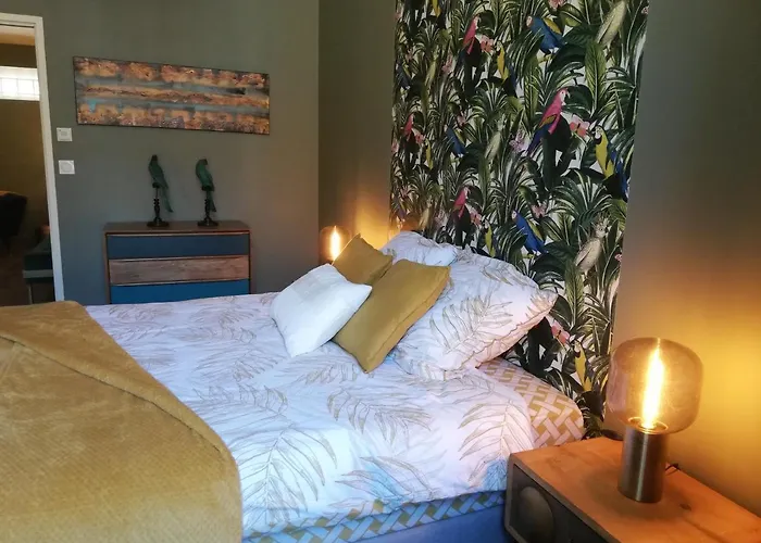 アパート Sous Les Remparts