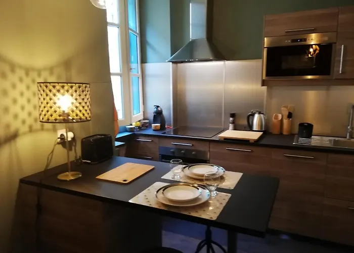 Apartment Sous Les Remparts *