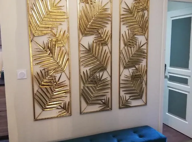 アパート Sous Les Remparts カルカソンヌ