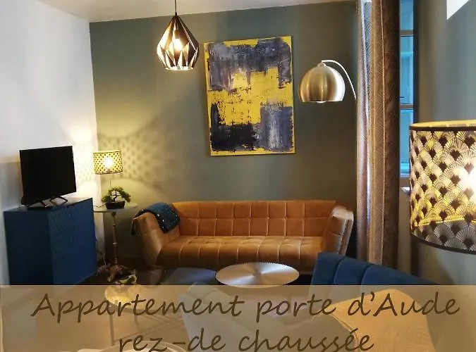 Διαμέρισμα Sous Les Remparts *