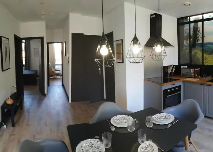 Sous Les Remparts Apartment Carcassonne