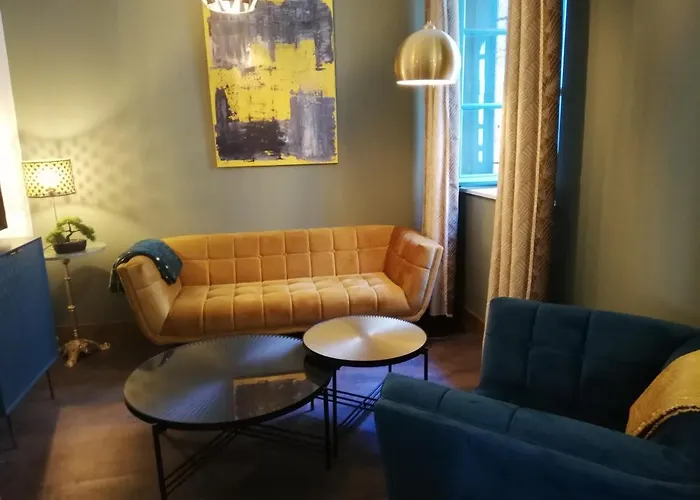 Apartment Sous Les Remparts