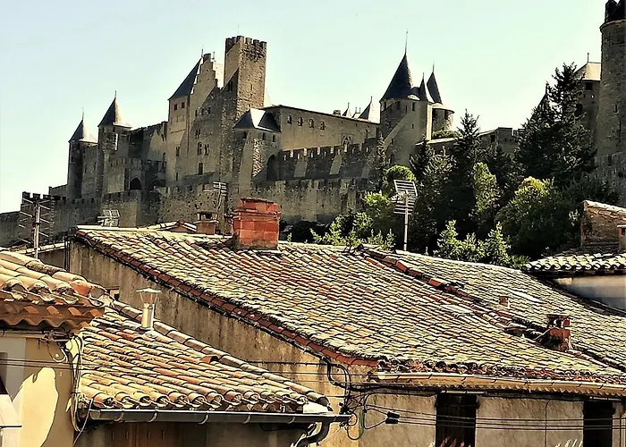 Sous Les Remparts Διαμέρισμα *