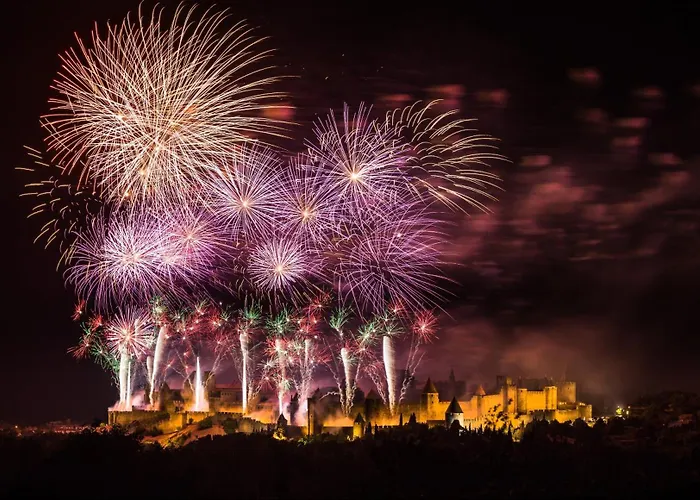 Sous Les Remparts * Carcassonne
