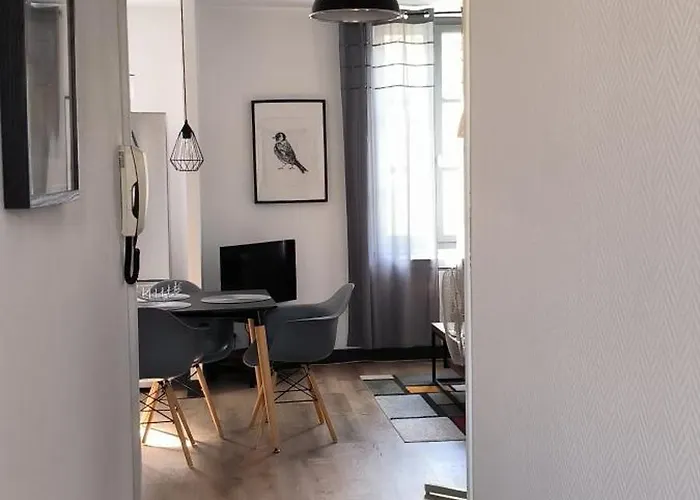 Apartment Sous Les Remparts Carcassonne