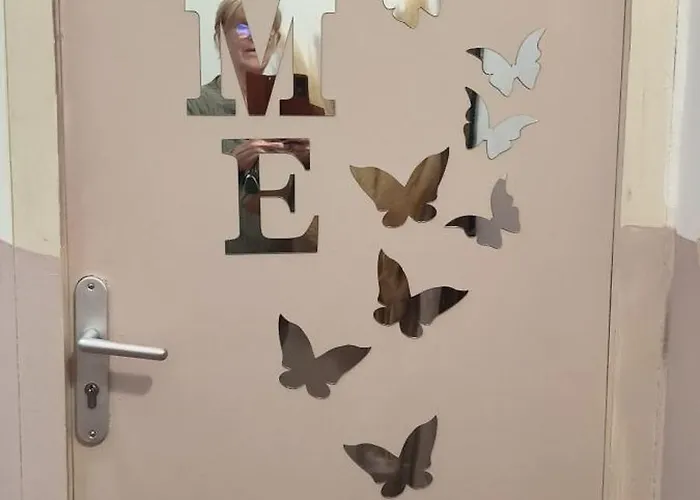 Sous Les Remparts Apartment