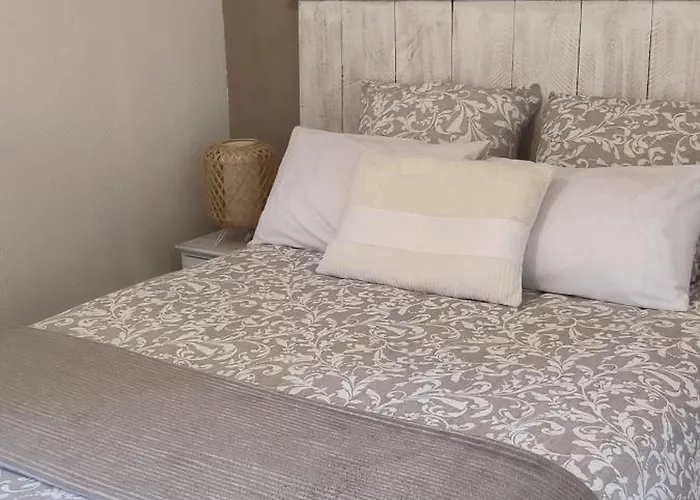 Sous Les Remparts アパート