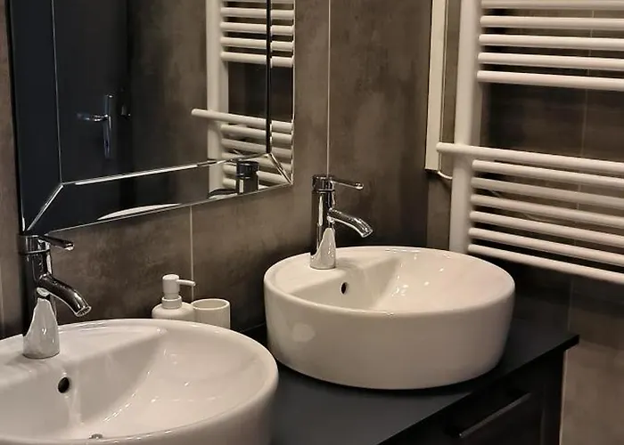 Sous Les Remparts Apartment