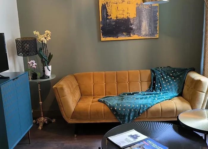 Apartment Sous Les Remparts