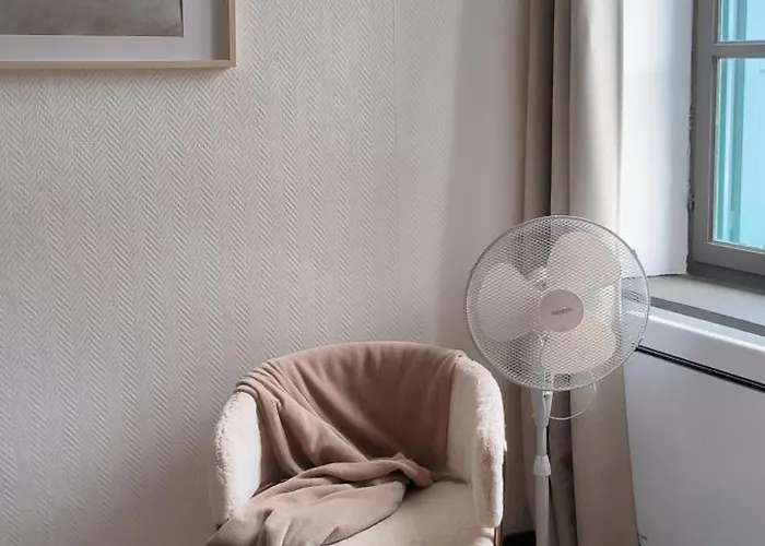 Διαμέρισμα Sous Les Remparts *