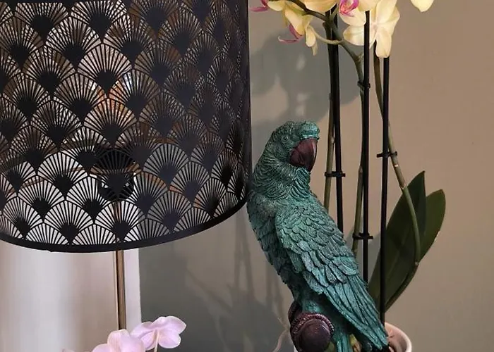 Sous Les Remparts Apartment *