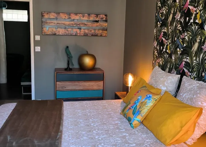 Sous Les Remparts Apartment Carcassonne