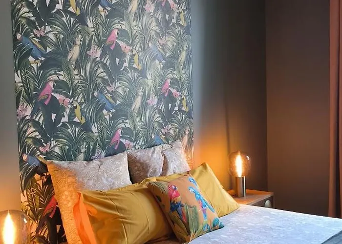 アパート Sous Les Remparts