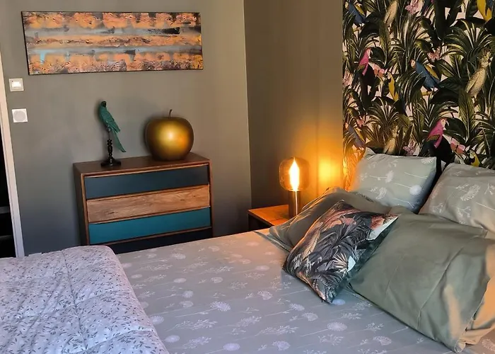 Διαμέρισμα Sous Les Remparts *