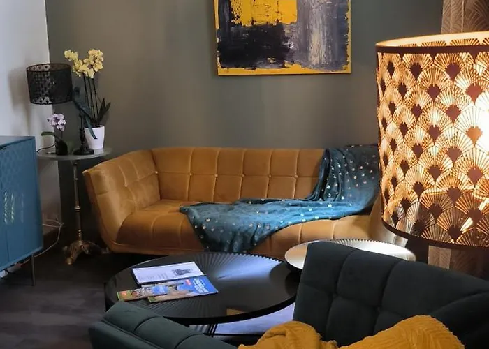 アパート Sous Les Remparts